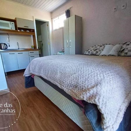 גראמדו Suites Vale Das Montanhas מראה חיצוני תמונה