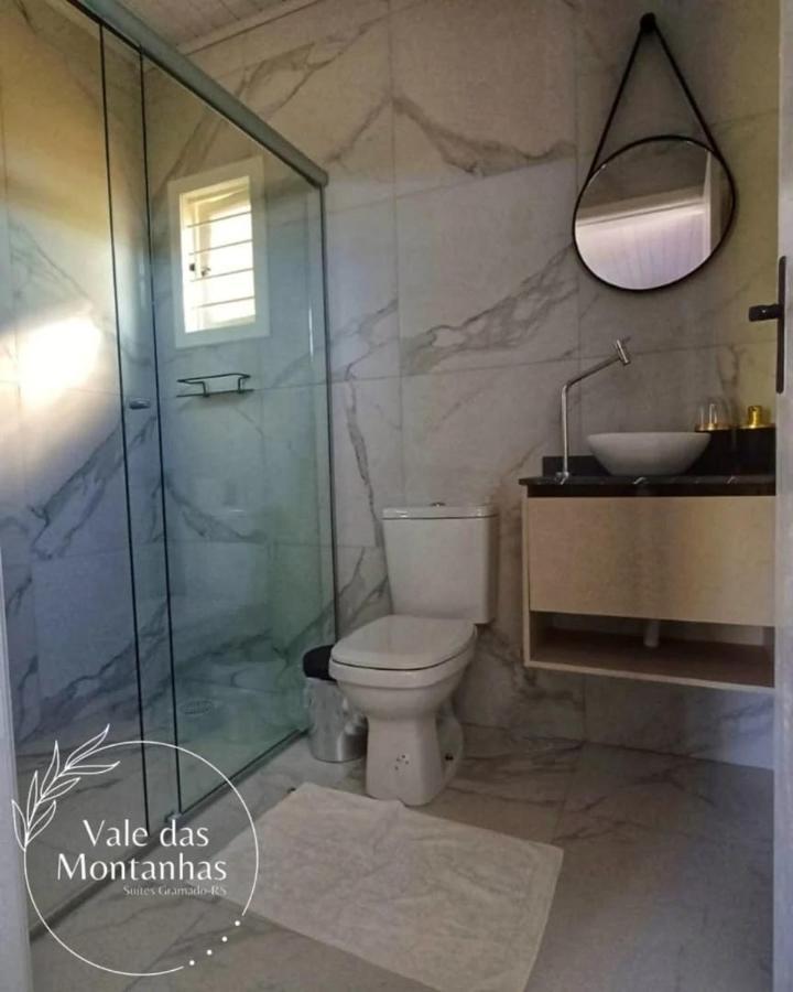 גראמדו Suites Vale Das Montanhas מראה חיצוני תמונה